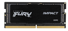 Kingston DDR5 16GB 4800MT/ s CL38 SODIMM FURY Impact PnP (KF548S38IB-16)