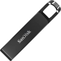 Эскиз Флэш-накопитель SanDisk 256GB Ultra USB-C (SDCZ460-256G-G46)