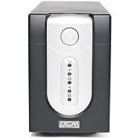 Источник бесперебойного питания Powercom IMP-1500AP Imperial UTP, 1500VA/ 900W, RJ-45, RJ-11, USB, Hot Swap, 6 х IEC320 С13