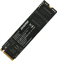 Накопитель SSD Digma PCIe 4.0 x4 1TB DGSM4001TG23T Meta G2 M.2 2280