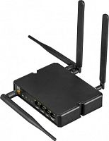 Роутер беспроводной Триколор TR-3G/ 4G-router-02 (046/ 91/ 00054231) N300 3G/ 4G cat.4 черный (046/91/00054231)