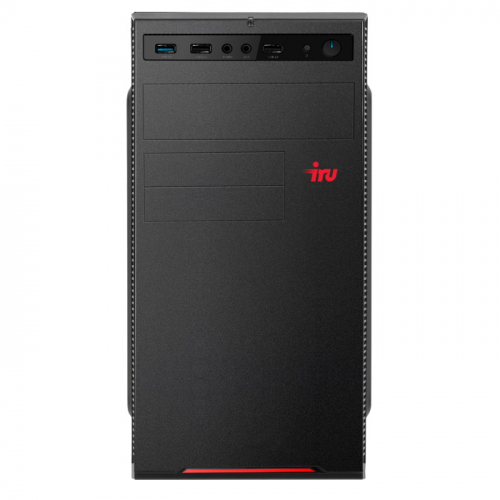 Компьютер IRU Home 320A3SE MT/ A8 9600/ 8GB/ 240GB SSD/ noDVD/ Win10 (1626206)