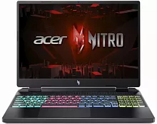 Эскиз Ноутбук Acer Nitro AN16-41-R90W nh-qkccd-002
