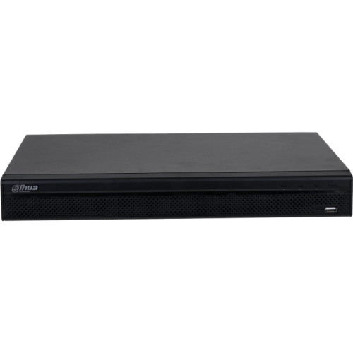DAHUA DHI-NVR4208-4KS2/ L, 8 Channel 1U 2HDDs Network Video Recorder (DHI-NVR4208-4KS2/L)