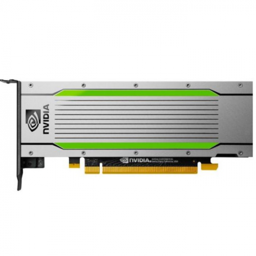 Видеокарта GPU NVIDIA Tesla T4 16GB GDDR6 256bit 12nm PCIe 3.0 x16 low profile 70 Вт OEM (900-2G183-0000-000) фото 2