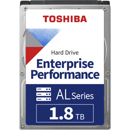 Toshiba Enterprise HDD 2.5