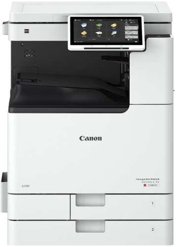 Копир Canon imageRUNNER DX C3822i (4915C024/ 4915C005) лазерный печать:цветной (4915C024/4915C005)