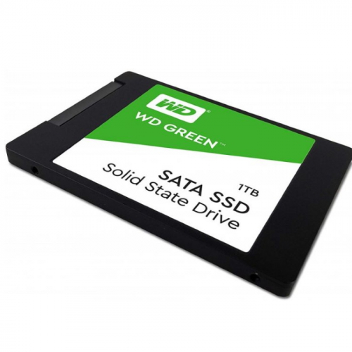 Накопитель Western Digital Green SSD 1TB 2.5