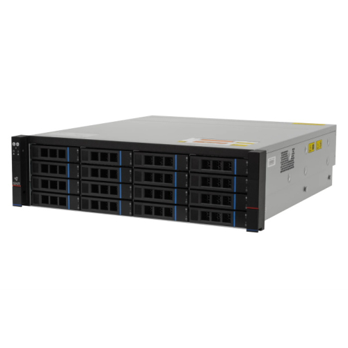 *Полка расширения сетевого хранилища SNR-JB324R Rack 3U,24xHDD LFF/SFF SAS/SATA,2x550W,2xSFF8088 ports фото 2