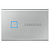 Внешний SSD Samsung T7 Touch 2TB (MU-PC2T0S/WW)