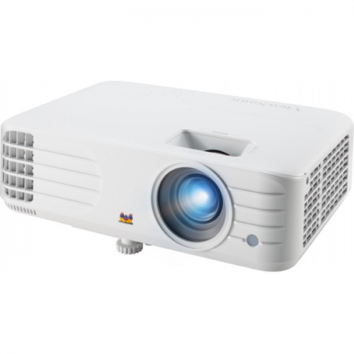 Проектор ViewSonic PG701WU DLP, WUXGA 1920x1200, 3500Lm, 12000:1, 2xHDMI, 1x2W speaker, 3D Ready, lamp 20000hrs, White, (VS17687) фото 2