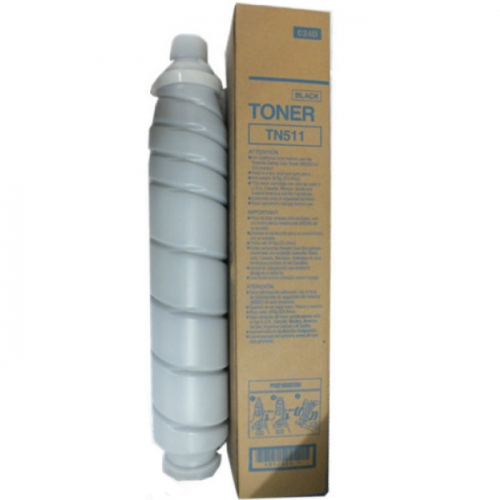 Тонер-картридж Konica-Minolta TN-511 черный 32200 страниц для bizhub 360/361/420/421/500/501 (024B)