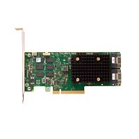 *Адаптер Lenovo ThinkSystem RAID 940-8i 4GB Flash PCIe Gen4 12Gb Adapter(SR645/ 665/ 650 V2/ 630 V2) + CacheVault Accessory (B-4Y37A09728)