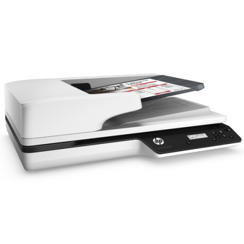 Сканер HP Scanjet Pro 3500 f1 Flatbed Scanner (L2741A#B19) фото 3