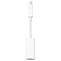 Эскиз Адаптер Apple Thunderbolt to Gigabit Ethernet (MD463ZM/A)
