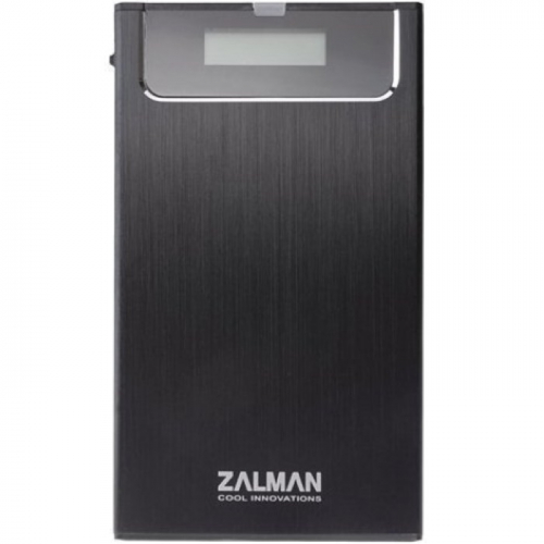 Внешний корпус Zalman ZM-VE350 (BLACK) external HDD/ SSD case