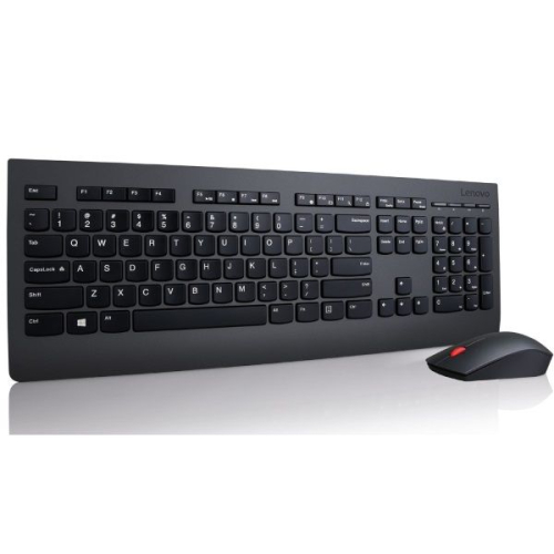 Комплект Клавиатура и мышь беспроводные Lenovo Professional Wireless Keyboard and Mouse [4X30H56821]