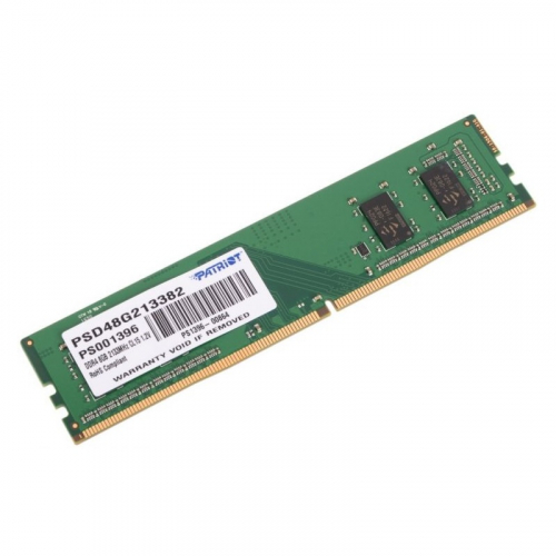 Модуль памяти 8GB PC17000 DDR4 PSD48G213382 PATRIOT