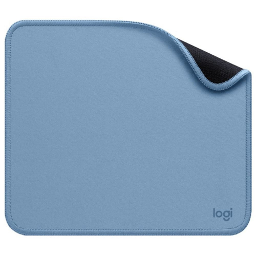 Коврик для мыши Logitech Mouse Pad Studio Series синий (956-000051) фото 2