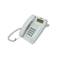 Проводной телефон Sanyo/ Белый (RA-S517W)