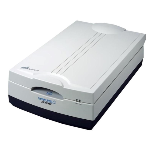 ScanMaker 9800XL Plus and TMA 1600 III, Графический планшетный сканер + слайд-адаптер, A3, USB/ ScanMaker 9800XL Plus + TMA 1600 III, Flatbed scanner, A3, USB (1108-03-360638)