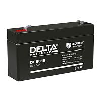 Батарея DELTA Аккумуляторная батарея Delta DT 6015 {20}