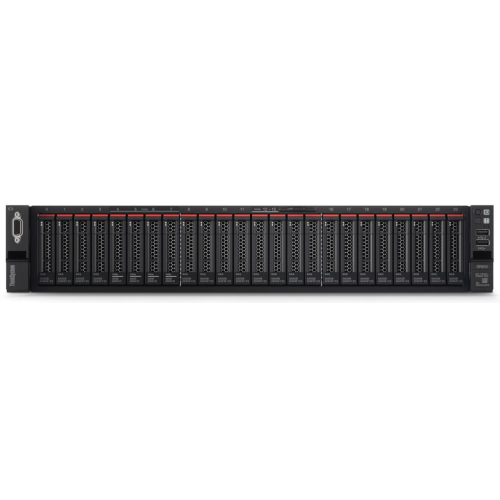 Сервер Lenovo ThinkSystem SR650 V2, Xeon Gold 6226R, 32GB, 9350-8i, 1x750W, XCC [7X06A0NUEA] фото 2