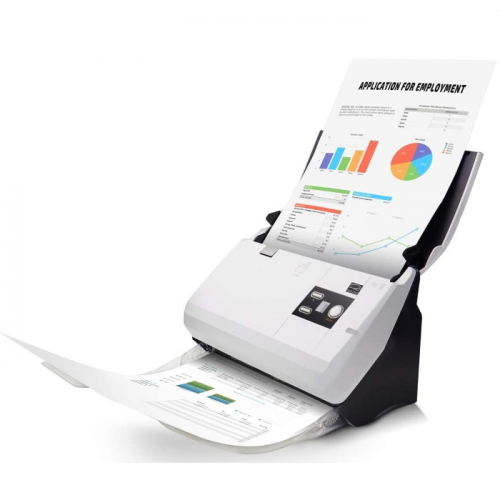 Сканер ADF дуплексный Plustek SmartOffice PN30U (0307TS) фото 3