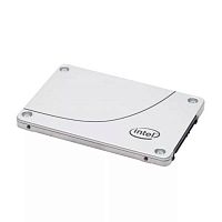 Накопитель SSD Intel DC D3-S4610 2.5" 960GB TLC 3D2 SATA 6Gb/ s 560/ 510MB/ s 96K/ 51K IOPS 7mm Single Pack (SSDSC2KG960G801 963347)