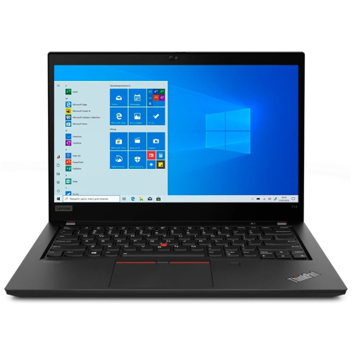 Ноутбук Lenovo ThinkPad T14 Gen 2 Core i5-1135G7 8Gb 256Gb SSD 14