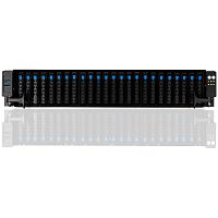 Серверная платформа Asus RS720A-E11-RS24U/ 1x SP3/ noRAM (x32)/ noHDD (up 24NVMe SFF)/ noODD/ 2x 10GbE/ 2x 2400W (up 2) (425724) (90SF01G5-M000B0)