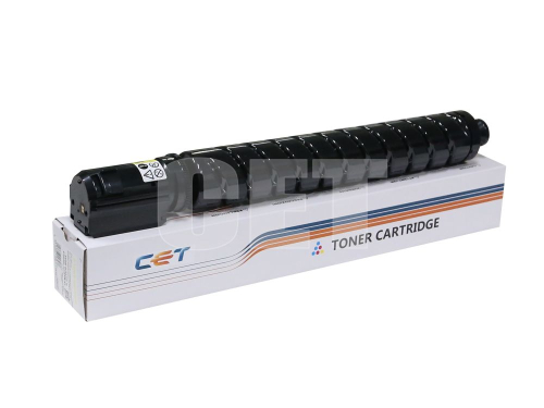 Тонер-картридж (CPP, TF8) C-EXV49 для CANON iR ADVANCE C3325i/ 3330i/ 3320 (CET) Yellow, 463г, 19000 стр., CET141513