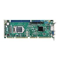 PCE-7129G2 (PCE-7129G2-00A2E), Socket LGA1151 для Intel E3-1200v5 series, Core™ i7/i5/i3 processors with C236, Dual Channel DDR4 2133/1600 up to 32 GB, Supports PCIE 3.0, M.2, USB 3.0, SATA3.0, SW, 6xSATA, 2xGbE LAN, 2xCOM, 8xUSB 2.0, 2xUSB 3.0, 1xLPT (