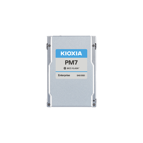 Серверный твердотельный накопитель/ KIOXIA SSD PM7-R, 7680GB, 2.5