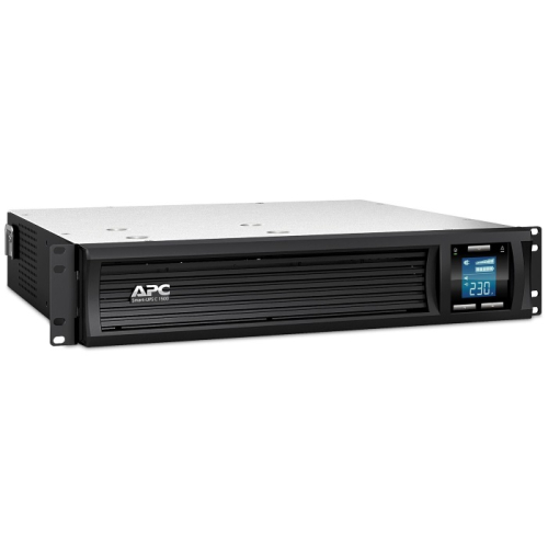 ИБП APC Smart-UPS C 1500VA/ 900W, 2U, 230V, Line-Interactive, LCD (SMC1500I-2U) фото 4