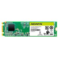 Твердотельный накопитель ADATA SU650 SSD M.2 2280 SATA 6Gb/ s 480GB TLC 550/ 510MB/ s IOPS 80K/ 60K MTBF 2M (ASU650NS38-480GT-C)