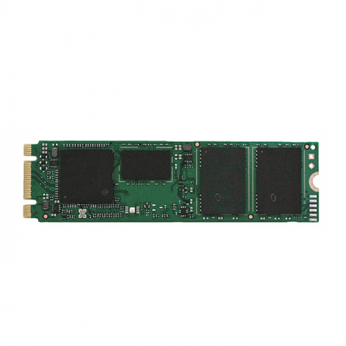 Твердотельный накопитель Intel SSD S3110 Series 256GB M.2 2280 SATA 6Gb/s TLC 3D2 550/280MB/s IOPS 75K/4K MTBF 1.6M Single Pack 963856 (SSDSCKKI256G801)