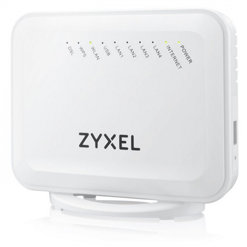 Роутер Zyxel VMG1312-T20B VDSL2 / ADSL2 (VMG1312-T20B-EU02V1F) фото 2