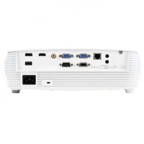 Проектор Acer P5330W, DLP, 3D, WXGA, 4500lm, 20000:1, Bag, White (MR.JPJ11.001) фото 4