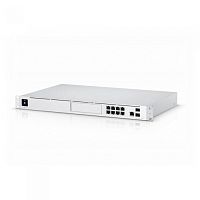 Ubiquiti Dream Machine Pro an enterprise-grade UniFi OS Console that offers a scalable networking experience and comprehensive platform for multi-application use. (UDM-PRO)