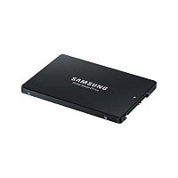 Накопитель Samsung PM883 SSD 3.84GB 2.5" SATA 6Gb/ s TLC 550/ 520MB/ s IOPS 98K/ 28K MTBF 2M 1.3DWPD 7mm (MZ7LH3T8HMLT-00005)