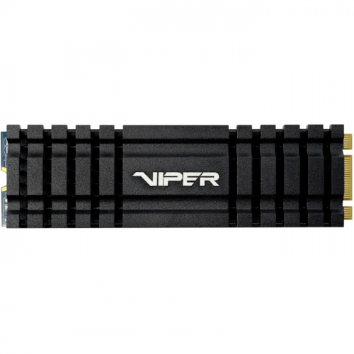Твердотельный накопитель Patriot Viper VPN100 SSD M.2 2280 2TB PCIe Gen 3 x4 NVMe TLC 3300/3000MB/s IOPS 700K/700K MTBF 2M cache 2GB (VPN100-2TBM28H)