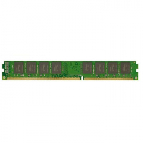 Модуль памяти Kingston KVR16N11S8H/4, DDR3 DIMM 4GB 1600MHz Non-ECC, PC3-12800 Mb/s, CL11, 1.5V, SR x8 STD Height (KVR16N11S8H/4)