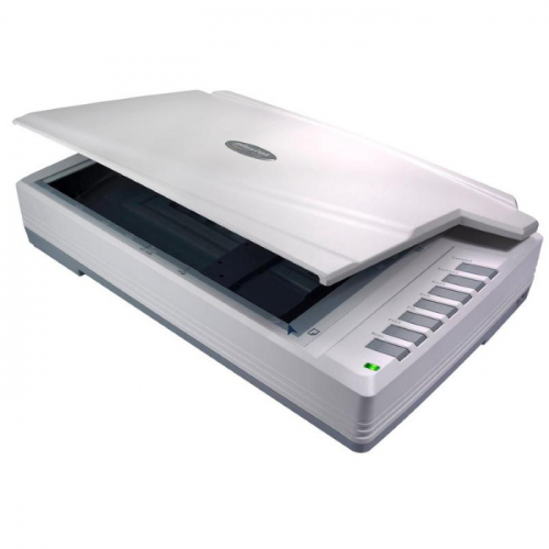 Сканер Plustek OpticPro A320L A3,1600x1600 dpi, USB 2.0, White (0280TS)