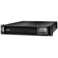 ИБП APC Smart-UPS SRT 230V, 1500VA/ 1500W, 2U-TWR, Serial, USB, SmartSlot (SRT1500RMXLI)