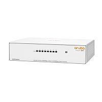 Aruba Instant on 1430 8G unmanaged fanless Switch (R8R45A)