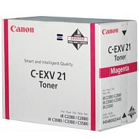 Картинка Тонер-картридж Canon C-EXV 21 M (0454B002) 