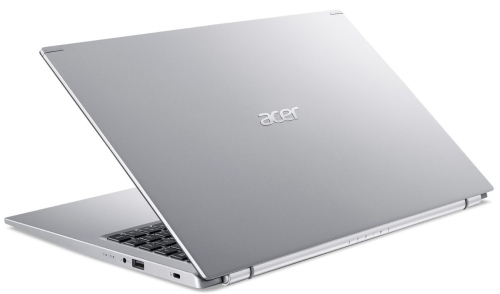 Ноутбук ACER Aspire 5 A515-56-36UT Core i3 1115G4/ 8Gb/ 256Gb SSD/ 15.6 FHD/ Win11 Silver (NX.AAS2A.001) фото 7