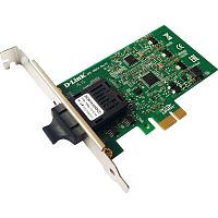 Адаптер/ DFE-560FX/ B PCI-Express Network Adapter, 1x100Base-FX SFP (DFE-560FX/B1A)