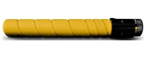 G&G toner-cartrige for Konica Minolta bizhub C224e/ C284/ C284e/ C364/ C364e yellow without chip 25000 pages TN-321Y A33K250 (GG-TN321Y) фото 2